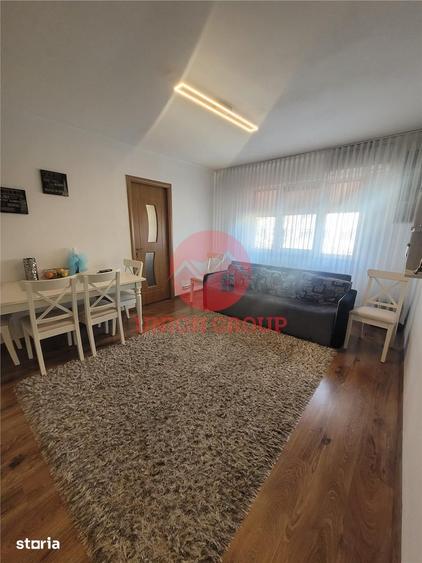 Apartament cu 3 camere, mobilat în Tomis Nord