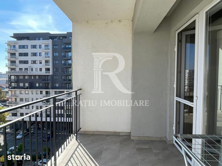 Apartament cu 2 camere în Sântandrei