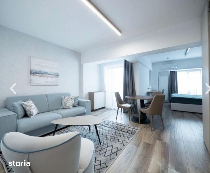 Apartament cu 2 camere în Decebal