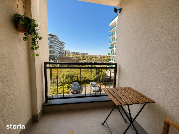 Apartament cu 2 camere în Central