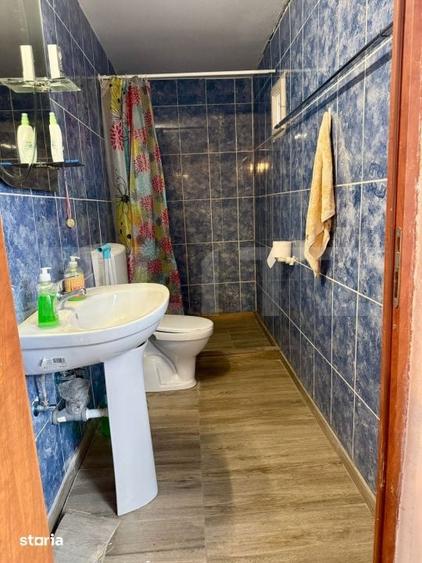 Casă cu 3 camere decomandat cu Teren 710 Mp în Homorod