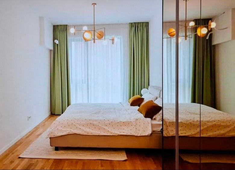 Apartament cu 3 camere semidecomandat în Circumvalațiunii