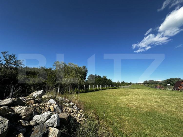 Teren 5000 mp, zona Lelesti - 1
