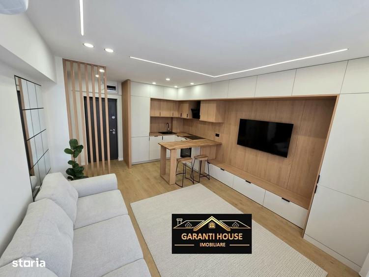 Apartament cu 2 camere în Traian