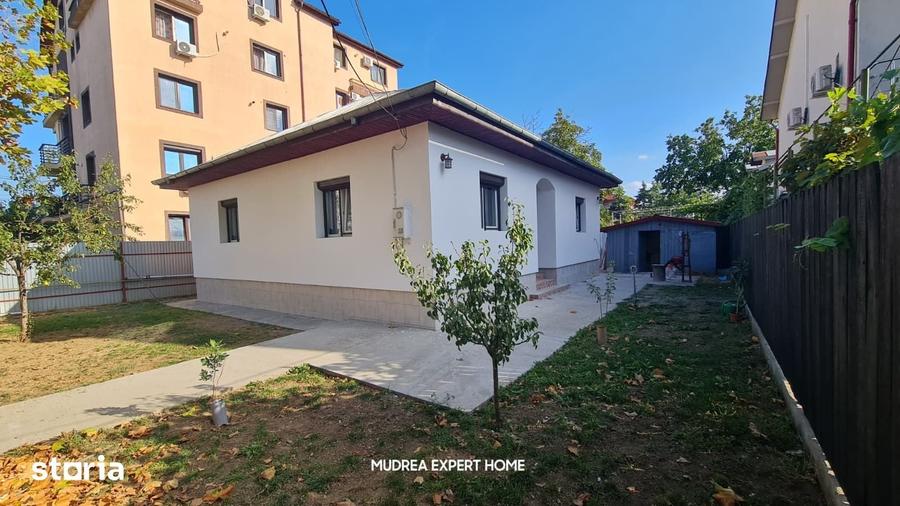 Casă cu 3 camere cu Teren 400 Mp în Central