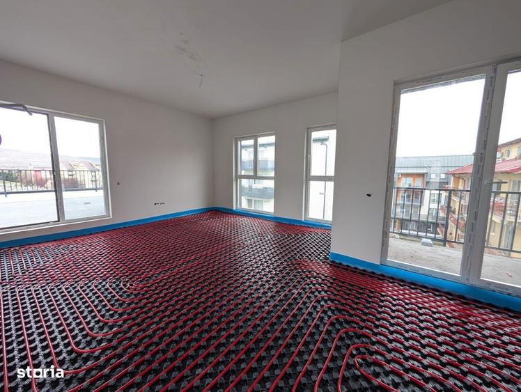 Apartament cu 3 camere în Florești — fotografia 1