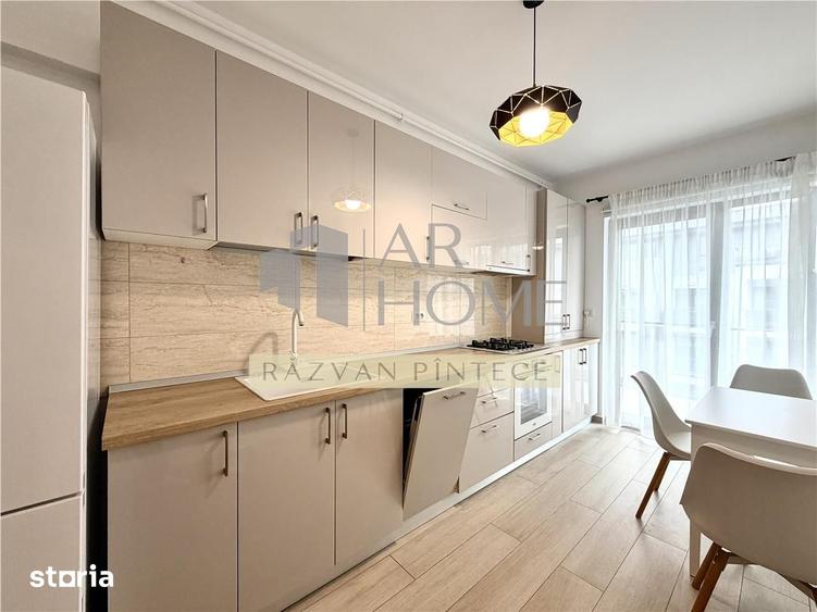 Apartament cu 2 camere în Albert