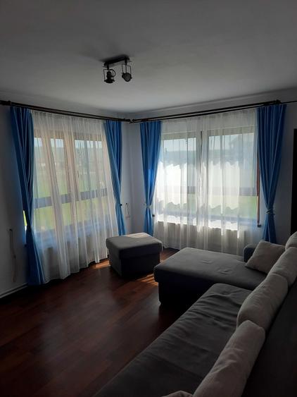 Apartament cu 2 camere decomandat în Șelimbăr