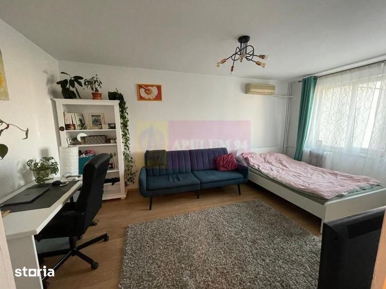 Garsonieră decomandată în Floreasca