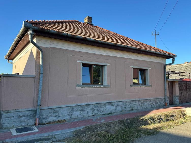 Casă cu 2 camere în Borș