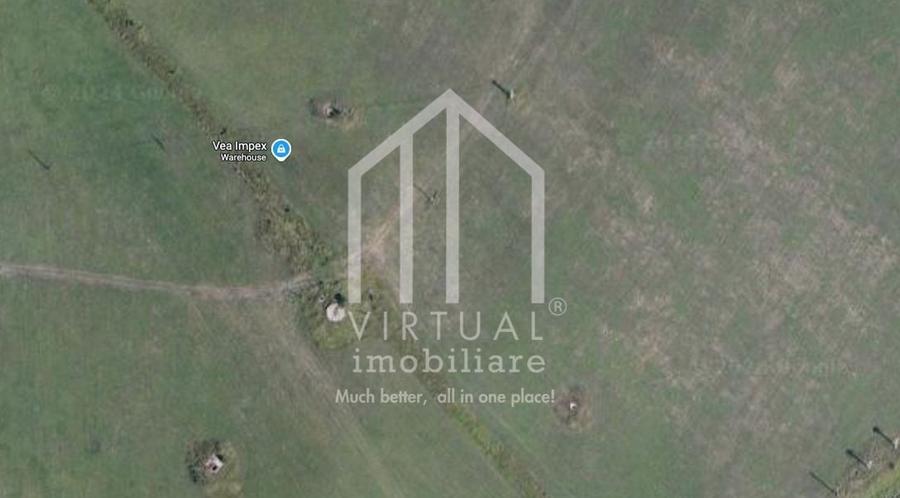 Teren Construcții intravilan de 5500 mp, în Periferie