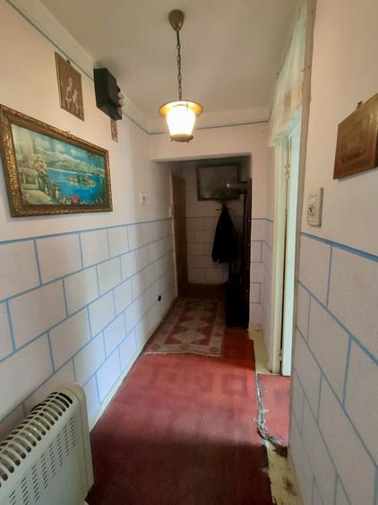 Apartament cu 2 camere semidecomandat în Vest