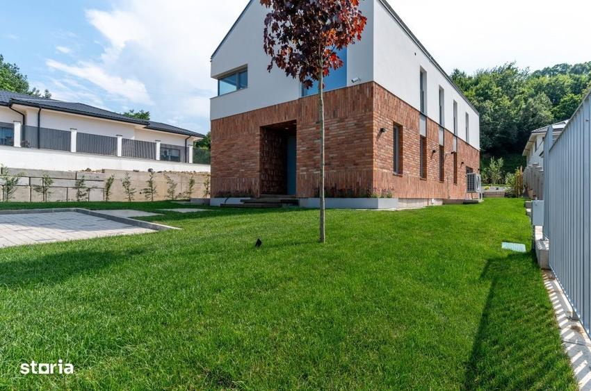 Casa premium , Wonderland, arhitectura contemporana, tehnologie smart - 1