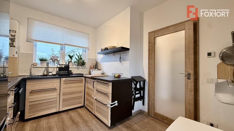 Duplex cu 3 camere cu Canalizare în Moșnița Nouă