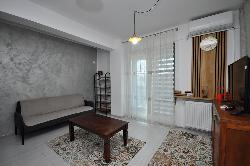 Apartament cu 2 camere semidecomandat în Bucureștii Noi