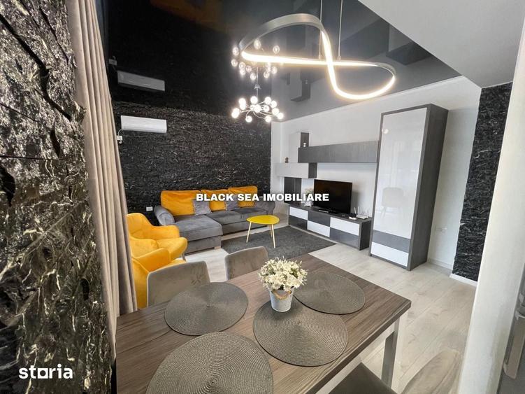 Apartament 2 camere zona Mamaia Nord / Hanul cu peste - Inchiriere - 4