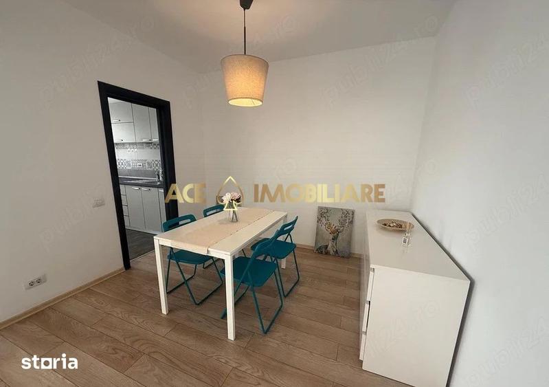 Apartament cu 3 camere, mobilat în Aviației