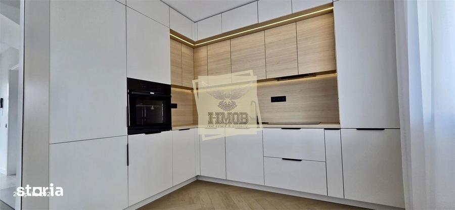 Casa de lux cu 4 camere 2 bai balcon 2 parcari in Selimbar - 15