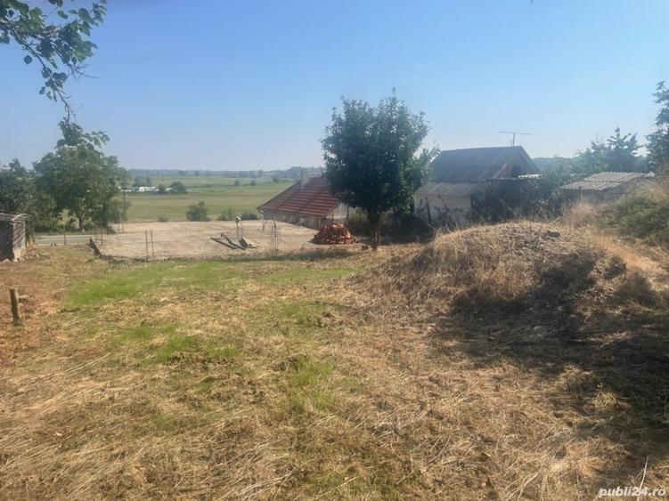 Teren de 1300 mp, în Central