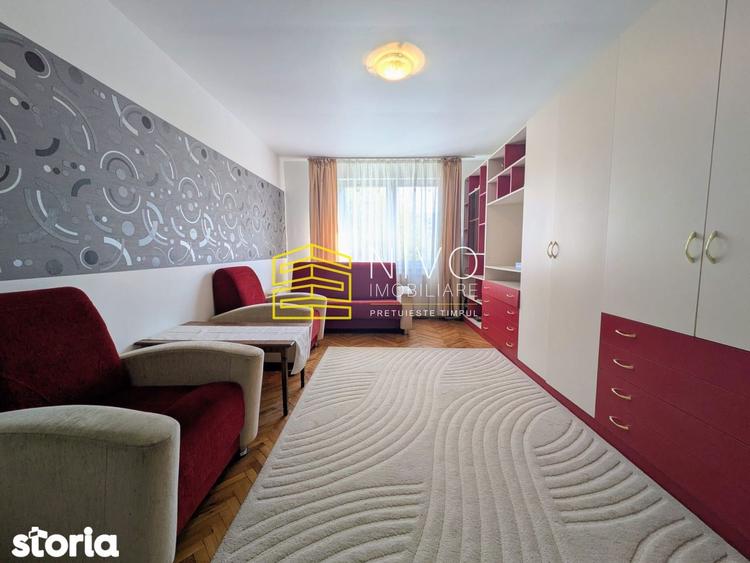Apartament cu 2 camere decomandat, mobilat în Unirii