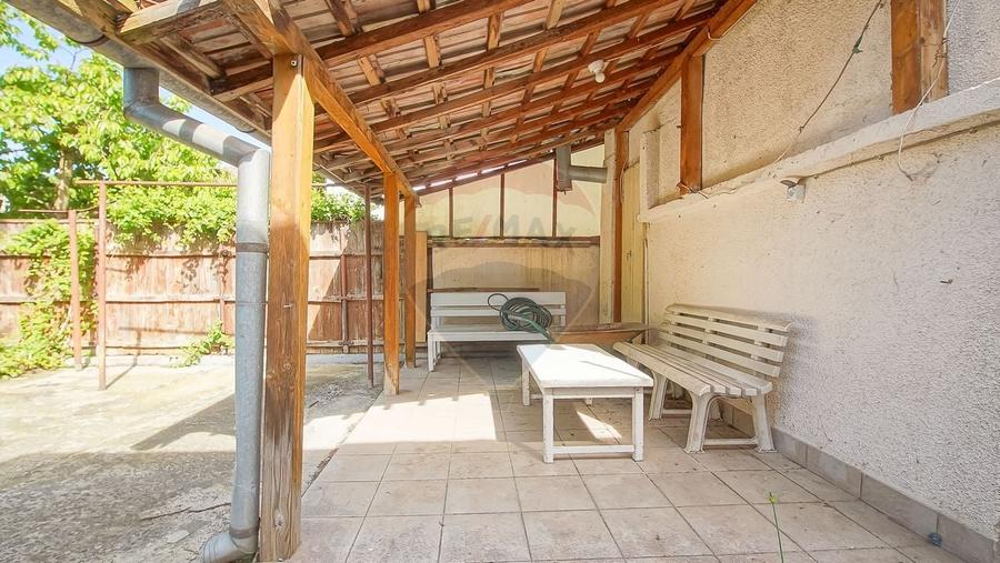 Casă individuală cu 3 camere cu Teren 178 Mp în Blumăna