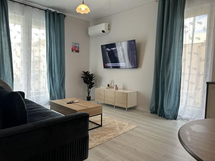 Apartament cu 2 camere decomandat în Nord