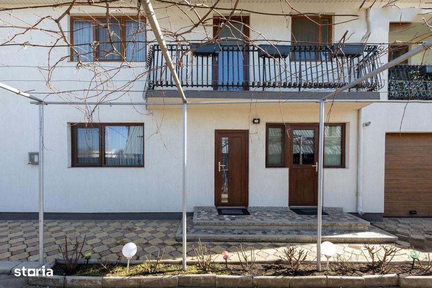 Vand sau schimb cu apartament , Casa P+1, 180 mp, in stare excelenta. - 6