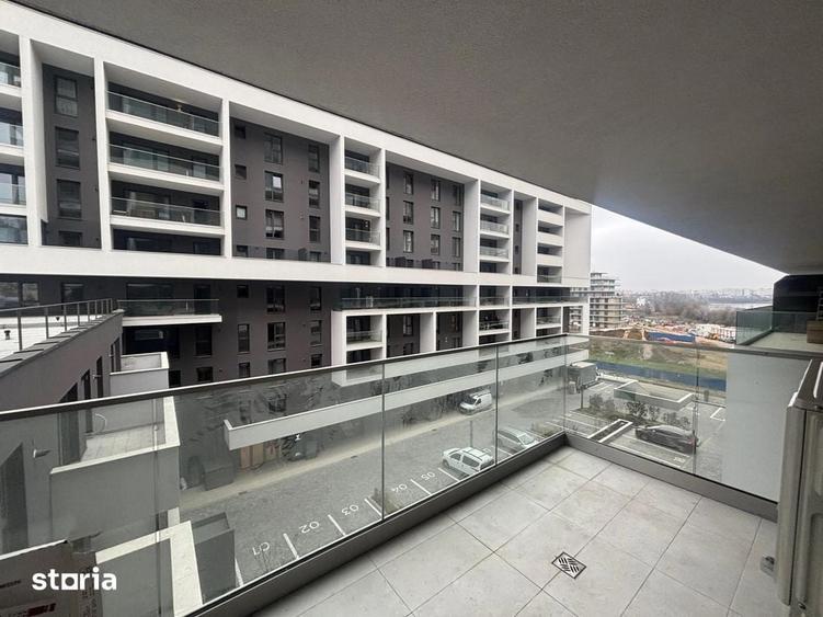 Apartament 2 Camere/ Prima Inchiriere/ Floreasca-Pipera - 6