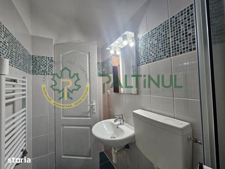 Garsonieră decomandată în Broscărie