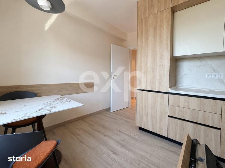 Apartament 2 camere PREMIUM Tractorul 53 mp + balcon 12 mp | Parcare s - 12
