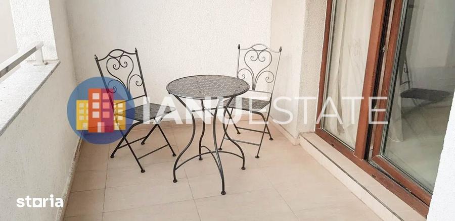 Apartament cu 2 camere decomandat în Văcăresti