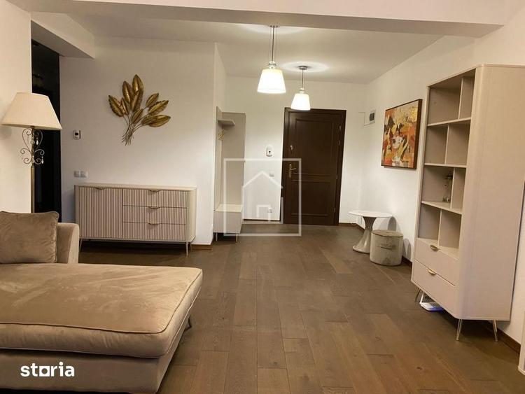 Apartament cu 3 camere în Sub Arini