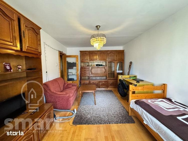 Apartament cu 2 camere decomandat în Zorilor