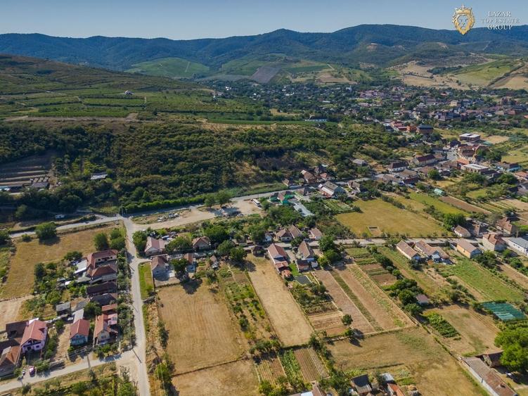Teren Construcții intravilan de 1664 mp, în Covăsinț