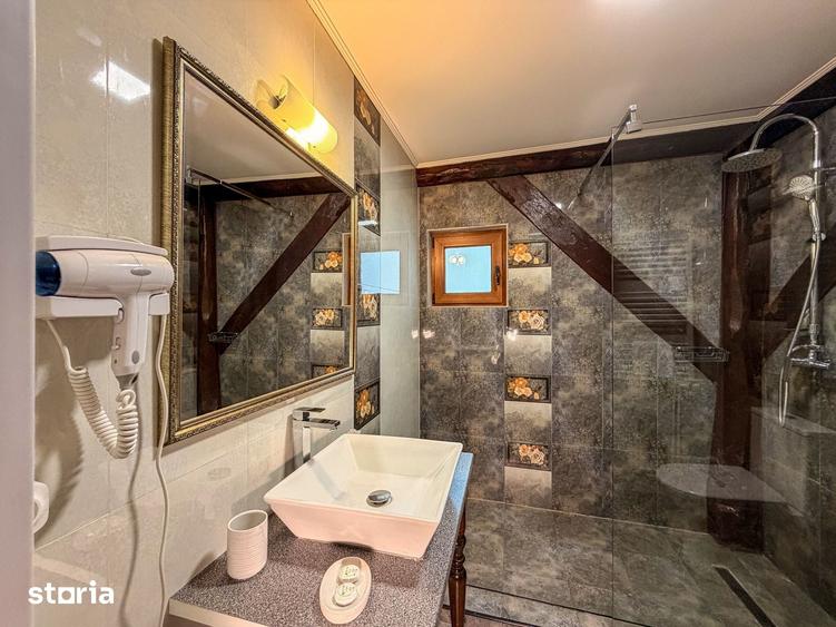 Casă cu 10 camere cu Teren 350 Mp în Terezian