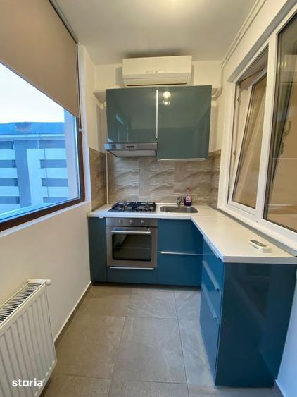 Apartament cu 2 camere în Chiajna