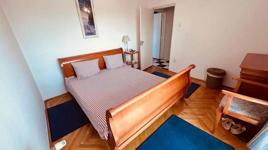Apartament cu 2 camere semidecomandat în Iancului