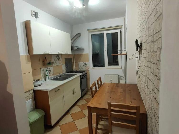 Apartament 2 camere, semidecomandat, 50 mp, ac, balcon, metrou, Unirii - 5