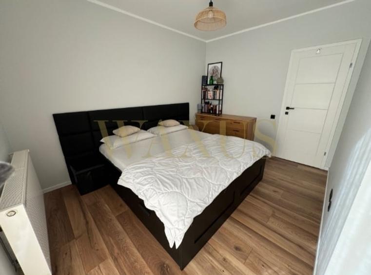Apartament cu 2 camere semidecomandat, mobilat în Florești