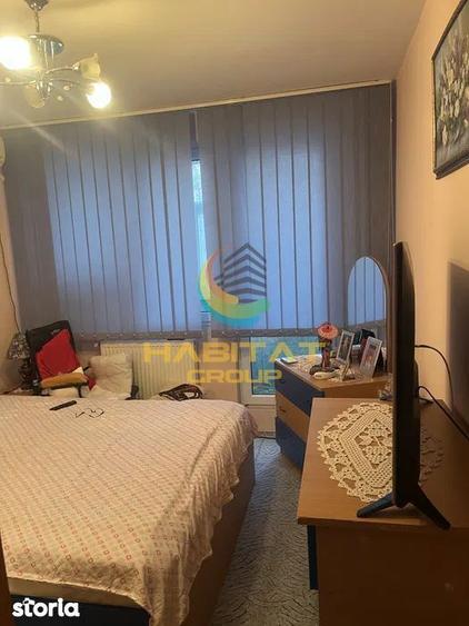 Apartament cu 3 camere semidecomandat în Berceni — fotografia 2