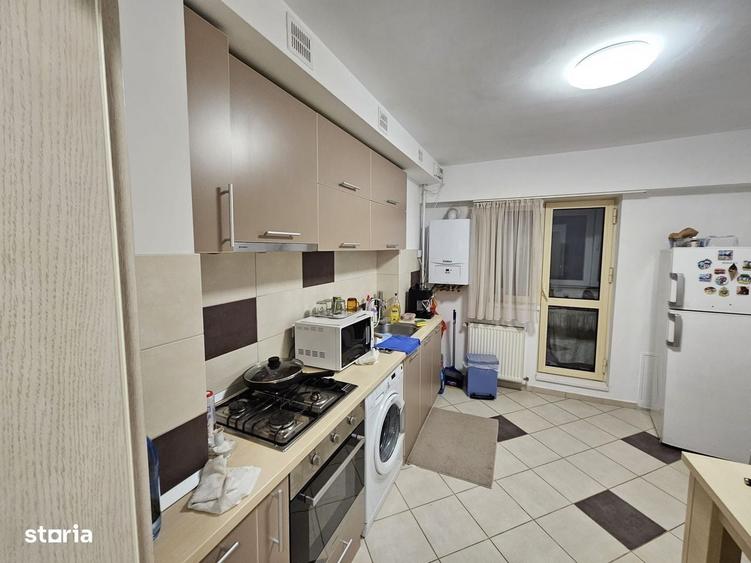 Apartament cu 2 camere decomandat în Basarab