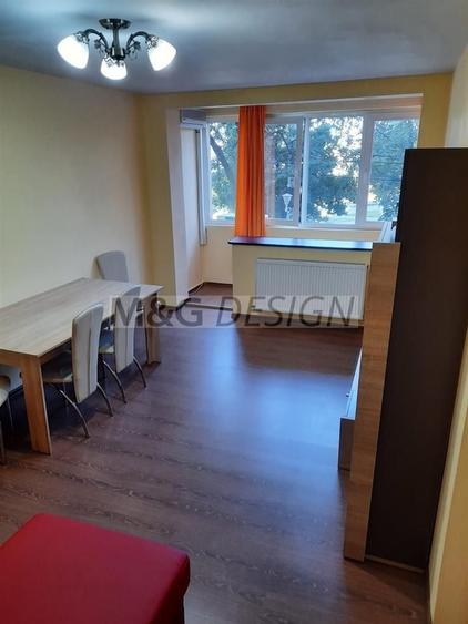 Apartament cu 3 camere decomandat, mobilat în Iosefin