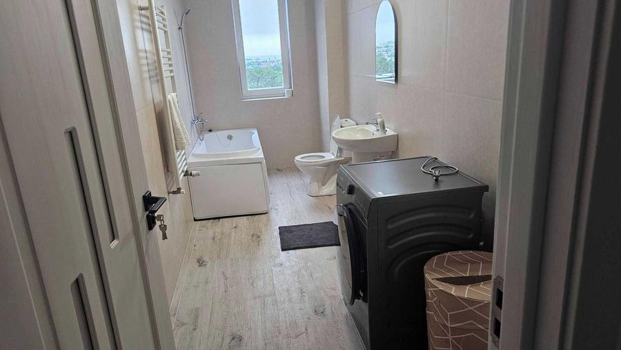 Apartament cu 2 camere decomandat în Obcini