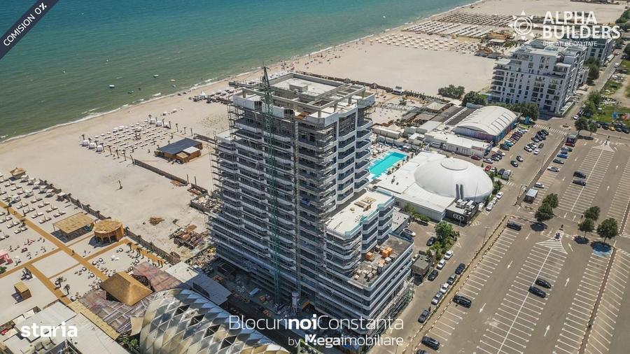 #Marina Tower by Alpha Builders | Ultimele apartamente | 1m de plaja - 5
