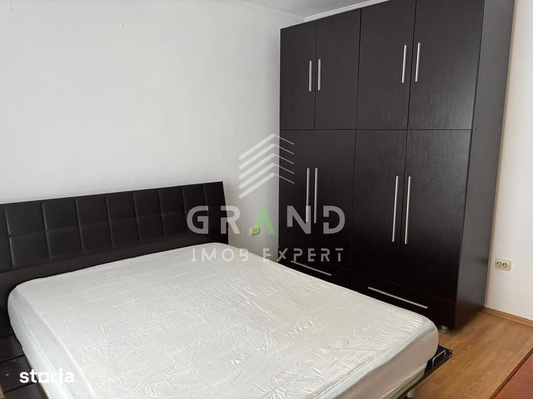 Apartament cu 3 camere decomandat, mobilat în Iris