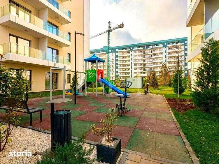 Apartament cu 2 camere în Pipera