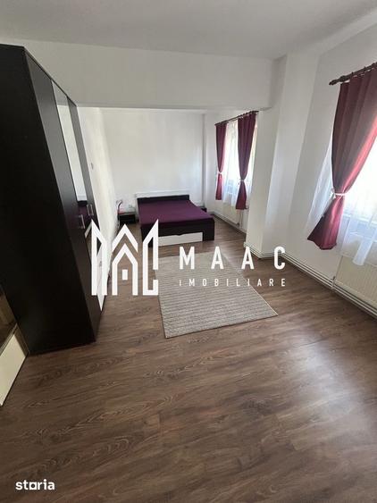 Apartament cu 3 camere decomandat în Mihai Viteazul