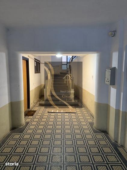 Garsonieră în Cișmigiu