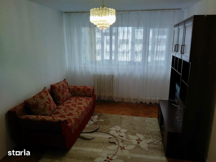 Apartament cu 2 camere semidecomandat zona Podul Ros sensul giratoriu - 8
