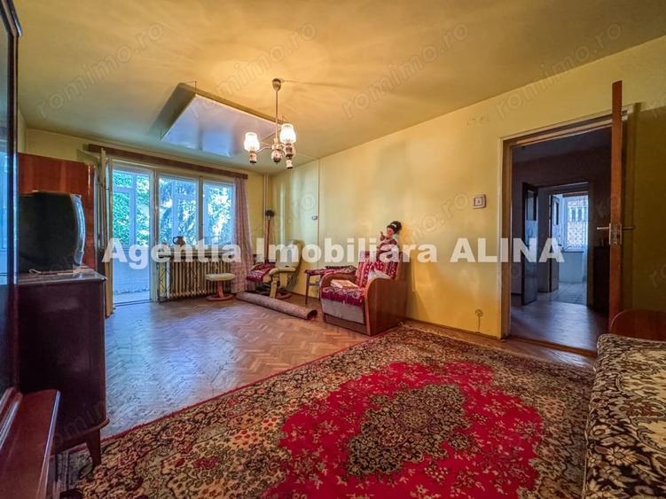 Apartament cu 3 camere decomandat în Titu Maiorescu
